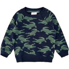 The New Siblings Belvin Sweatshirt - Navy Blazer