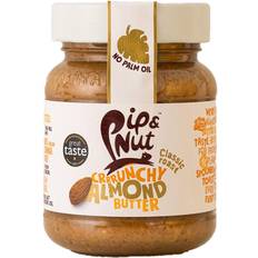 Crunchy Almond Butter
