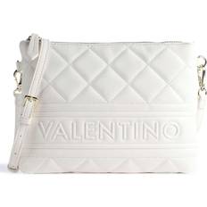 Valentino Bags Ada Quilted Crossbody - Bianco