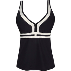 PrimaDonna Haut de Tankini Armatures - Noir