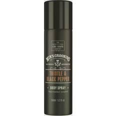 Men's Grooming Thistle & Black Pepper Body Spray