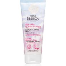 Natura Siberica Kropspleje Natura Siberica Taiga Siberica Yakutia Quenn Of Taiga Natural Body Milk 200ml