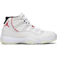 Nike Air Jordan 11 Retro M - Platinum Tint/University Red/Black/Sail