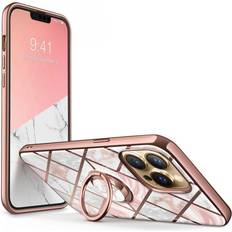 I-Blason Matkapuhelinkotelot i-Blason iPhone 13 Pro Supcase Marble Pink