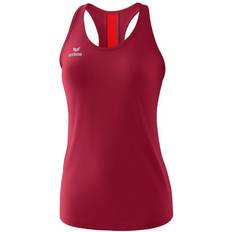 Rot Tanktops Erima Squad Tank Top Women - Bordeaux/Red