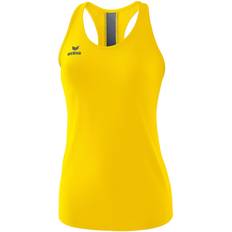 Femme - Jaune Débardeurs Erima Tank-Top Damen Squad - Jaune