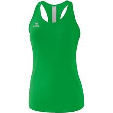 Erima Squad Tank Top Women - Fern Green/Emerald/Silver Grey