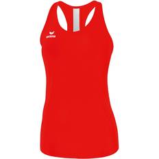 Femme - Rouge Débardeurs Erima Tank-Top Damen Squad - Rouge