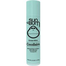 Aloe Vera Baumes à lèvres Sun Bum CocoBalm Moisturising Lip Balm Ocean Mint 4.2g