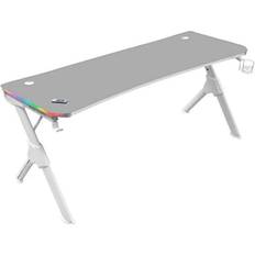 MGDXLRGB Gamingbord - Hvid