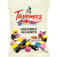 Allsorts Liquorice Allsorts 1000g