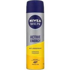 Nivea Men Active Energy Deo Spray 150ml
