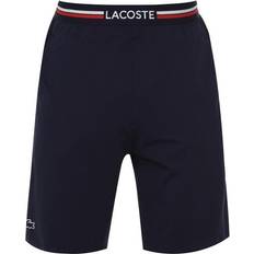 Lacoste Shorts Lacoste Three-Tone Waistband Pyjama Shorts - Midnight Blue