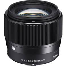 56mm F1.4 DC DN C for Fujifilm X