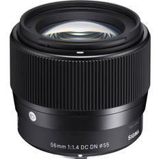 10/6 Camera Lenses SIGMA 56mm F1.4 DC DN C for Fujifilm X