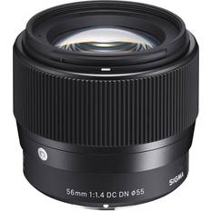 10/6 Camera Lenses SIGMA 56mm F1.4 DC DN C for L-Mount