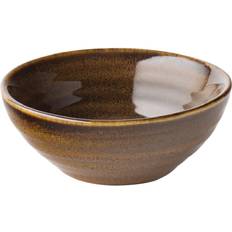 Brown Serving Bowls Utopia Tribeca Serving Bowl 7.4cm 6pcs 0.06L