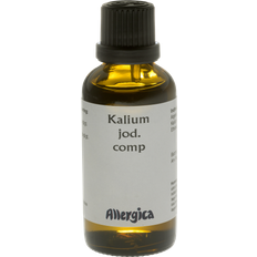 Jod dråber Allergica Kalium Jod Comp 50ml