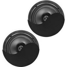 Blanco - Sí Altavoces de Pared Power Dynamics 952.630 NCBT5 Amplificados BT 5.25"