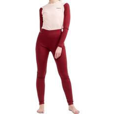 Rot Basisschicht-Sets Craft Core Warm Baselayer Set Women - Red