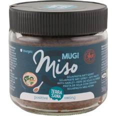 Terrasana Mugi Miso Unpasteurised 350g