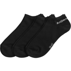 Björn Borg Socks Björn Borg Essential Steps Socks 3-pack - Black