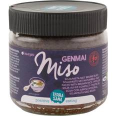 Especias, Condimentos & Salsas Terrasana Genmai Miso Unpasteurised 350g