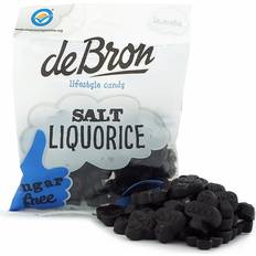 Zuckerfrei Lakritz Salt Liquorice 100g