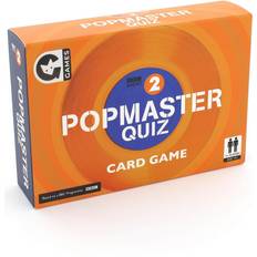 Ginger Fox Popmaster