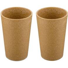 Wood Cups Koziol Connect Cup 35cl 2pcs