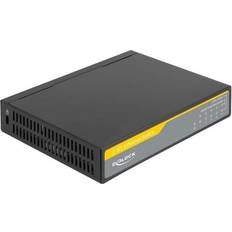 2.5 Gigabit Ethernet (2.5 Gbit/s) Switcher DeLock 87781