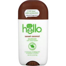 PETA Deodorants Hello Sweet Coconut Shea Butter Deo Roll-on