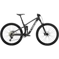 Trek XS Mountainbikes Trek Fuel EX 5 Gen 5 2022 Matte Dinister Black Unisex