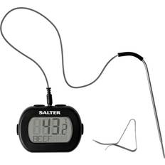 Salter Leave-In Digital Kitchen Meat Thermometer