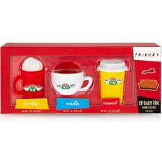 Friends Lip Balm Trio