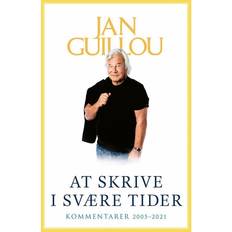 At skrive i svære tider (Indbundet, 2022)