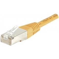 EXC RJ45-RJ45 Cat6 F/UTP 0.5m