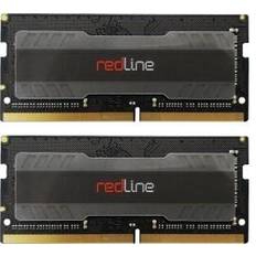 Mushkin D4S32GB 2666-19 Redline 1.2v K2 MSK