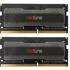 Mushkin REDLINE DDR4 SODIMM 260-pin Notebook Ram Non-ECC (MRA4S)