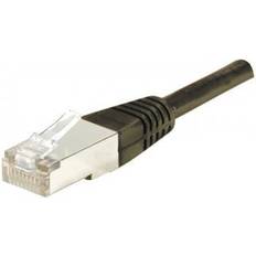 EXC RJ45-RJ45 Cat6 F/UTP 1m