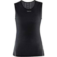 Craft Base Layer Tops Craft Cool Mesh Superlight SL Women - Black