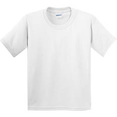 Children's Clothing Gildan Kid's Soft Style T-shirt 2-pack - White