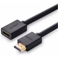 Ugreen High Speed with Ethernet HDMI-HDMI M-F
