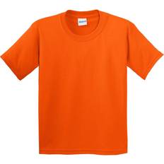 Orange T-shirts Gildan Kid's Soft Style T-shirt 2-pack - Orange