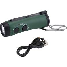 Tbest Solar Radio Wind Up Emergency