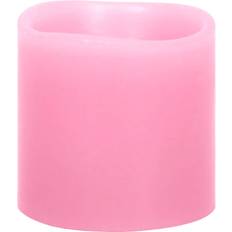 Pink LED Candles vidaXL Electric LED Candle 5cm 24pcs