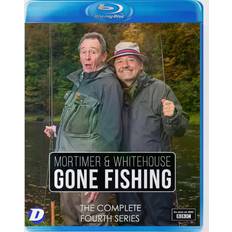 Blu-ray on sale Mortimer & Whitehouse - Gone Fishing: The Complete Fourth Series (Blu-Ray)