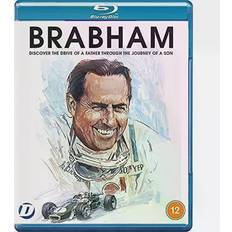 Documentaries Blu-ray Brabham (Blu-Ray)