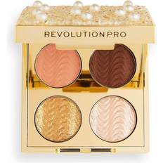 Revolution Pro Revolution Pro Ultimate Eye Diamonds and Pearls Palette 3.2g