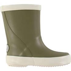 Wheat Alpha Rubber Boot - Olive